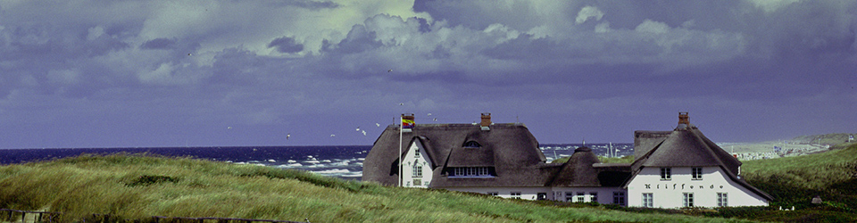 Private Führungen mit Silke v. Bremen auf Sylt