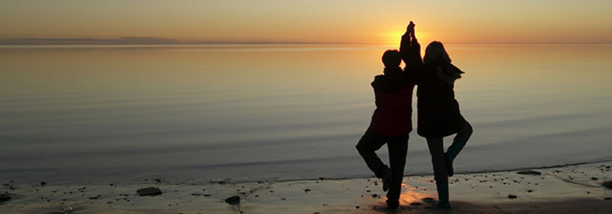 Sylt – Sonnenuntergang