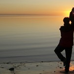 Sylt – Sonnenuntergang