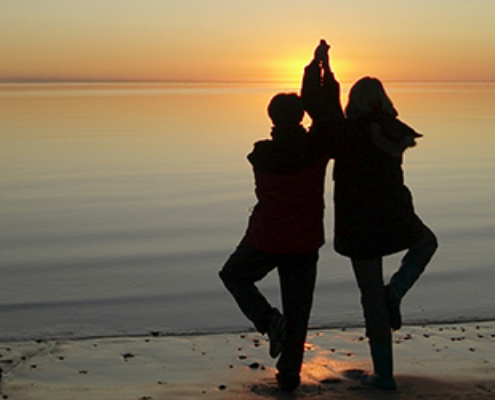 Sylt – Sonnenuntergang