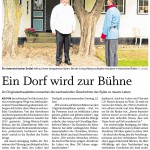 Living History in den „Sylter Nachrichten“ (2014)