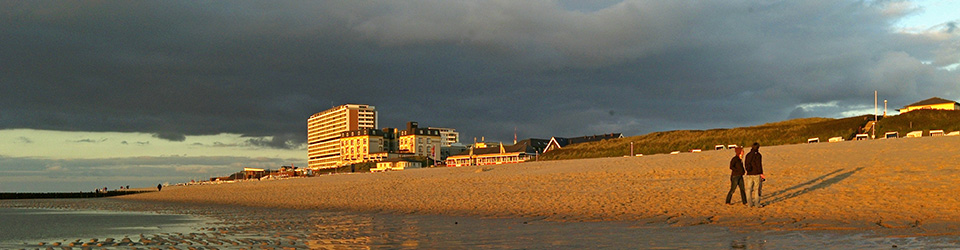 Private Führungen mit Silke v. Bremen auf Sylt