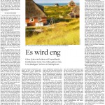 “Welt am Sonntag” druckt Auszug aus “Gebrauchsanweisung für Sylt”