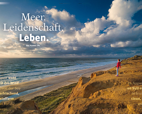 Meer, Sonne, Leben