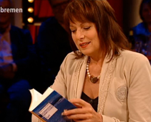 Gabriele Pauly bewirbt sich um das Amt der Bürgermeisterin von Sylt