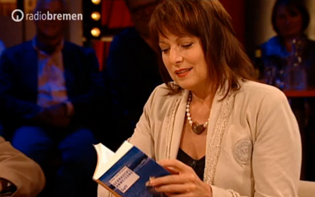 Gabriele Pauly bewirbt sich um das Amt der Bürgermeisterin von Sylt