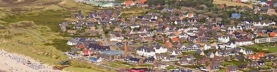 Führungen mit Silke v. Bremen auf Sylt