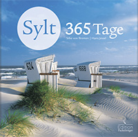 365 Tage Sylt, Hans Jessel, Silke von Bremen, 3. Auflage 2015