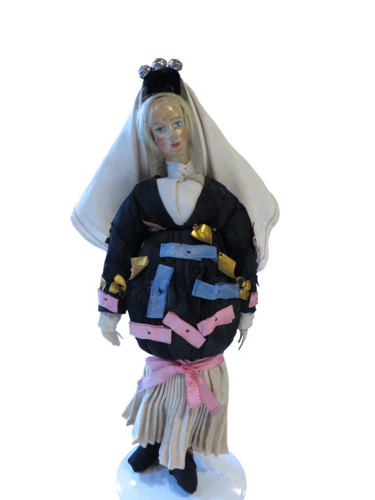 Sylter Trachtenpuppe