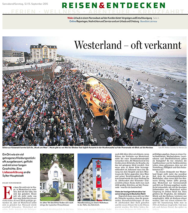 HH-Abendblatt-12-13-Sept-15-Westerland