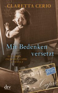 „Claretta Cerio – Mit Bedenken versetzt“ – Lesung mit Silke v. Bremen @ Café Wien | Sylt | Schleswig-Holstein | Deutschland