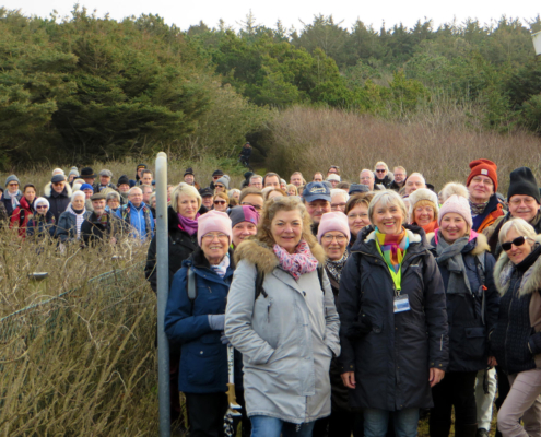 Impressionen vom Weltgästeführertag
