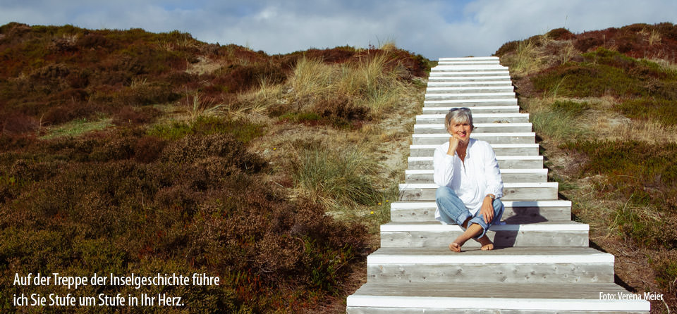 Private Führungen mit Silke v. Bremen auf Sylt