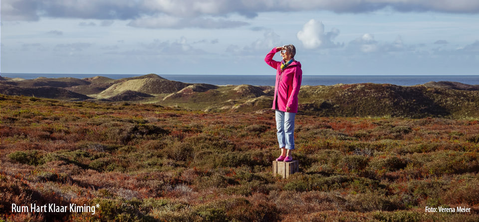 Private Führungen mit Silke v. Bremen auf Sylt