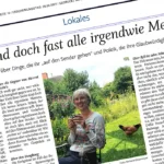 Es sind doch fast alle irgendwie Merrets – Silke v. Bremen im SHZ-Interview