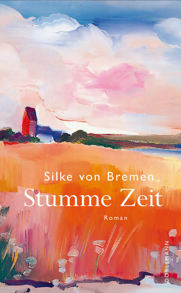 Stumme Zeit von Silke v. Bremen, Titelbild
