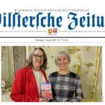 Wilstersche Zeitung 23.01.2025