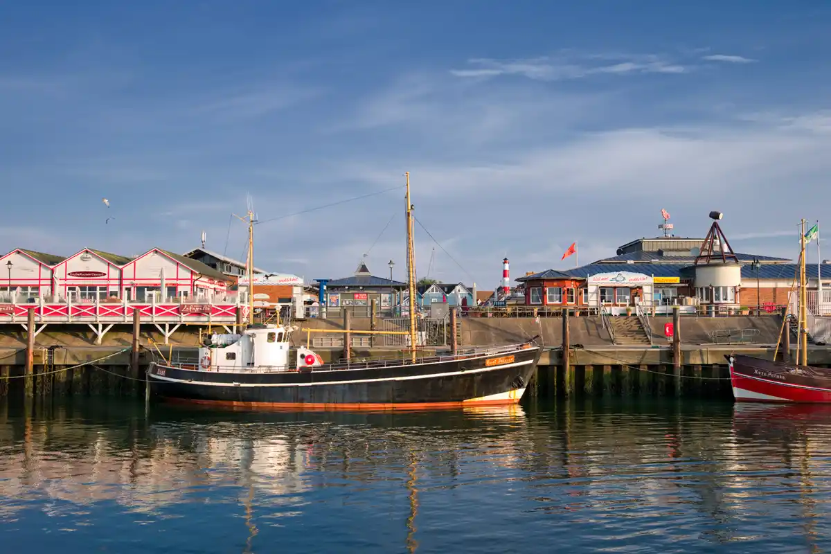 Sylt-List-1200x800 Lit (Sylt), Hafen