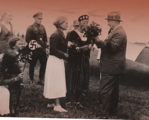 Sylt während der Dritten Reiches