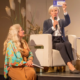 Silke von Bremen und Imke Wein beim Kaamp Hues Lieteratursommer 2026