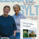 Wind Wellen Ewigkeit - Eine Lesung mit Susanne Matthiessen und Silke von Bremen Alter Kursaal am Rathausplatz, Westerland, 6. September, 11 Uhr
