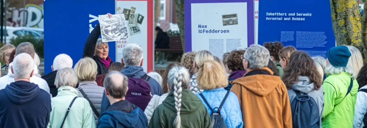 Westerland/Sylt – Lange Nacht der Demokratie, 2. Oktober 2026